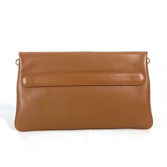 Dior M8641UBBU Clutch CD DIORDOUBLE MEDIUM BAG 3WAY Chain Shoulder Bag Hand Bag - Picture 2 of 15